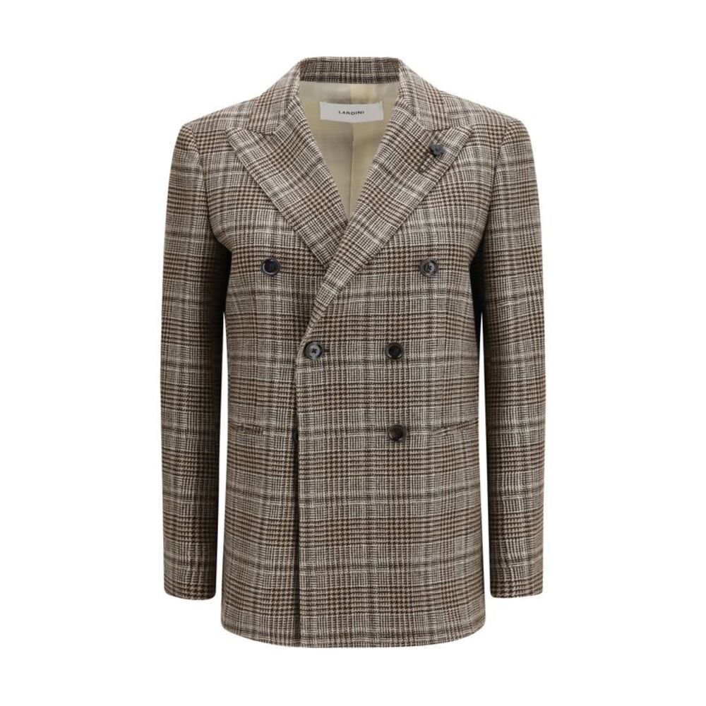 Lardini Women Double Breasted Blazer